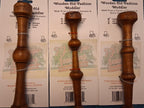 Muddlers - Domestic & Exotic Hardwood Muddlers