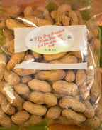 T J's Dry Roasted Peanuts