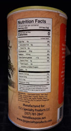 TJ's Cajun Seasoning