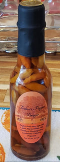 Tookoo's Pepper Vinegar - 5 oz. Bottle